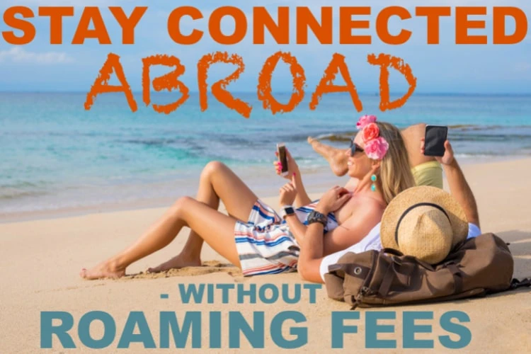 Break The Travel Barrier Without Roaming Fees Image