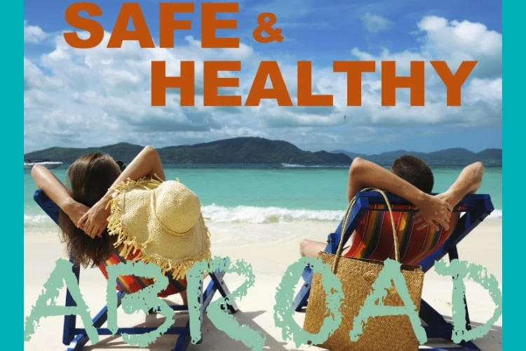 Break The Travel Barrier Stay Healthy and Safe While Traveling Image