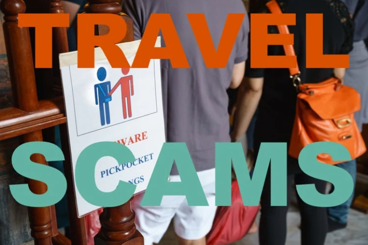 Break The Travel Barrier Top Travel Scams and How To Protect Yourself Image