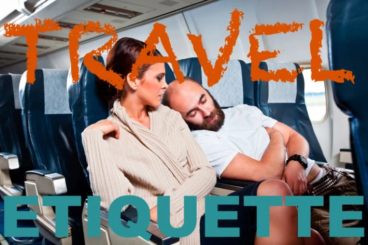 Break The Travel Barrier Unwritten Rules of Travel Etiquette Image