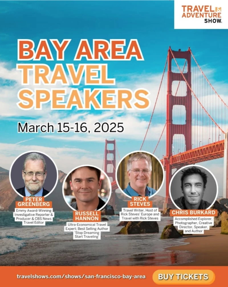 Break The Travel Barrier Denver Promo Poster Image