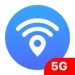 Break The Travel Barrier WiFi Map Image