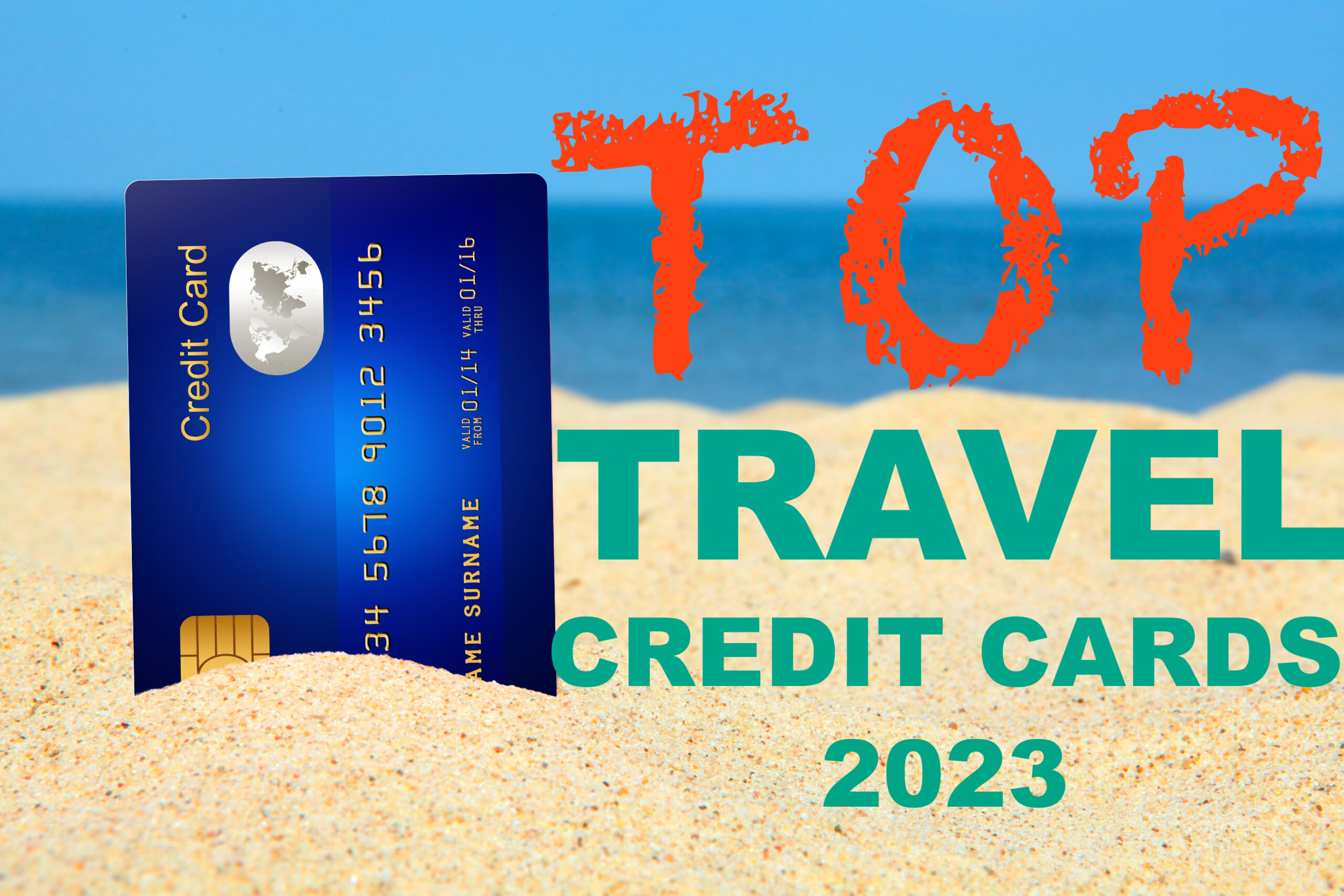 credit card offers travel points